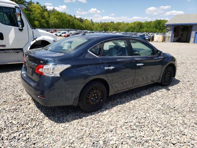 Vin: 3n1ab7ap3fy215327, lot: 58151945, nissan sentra s 20153