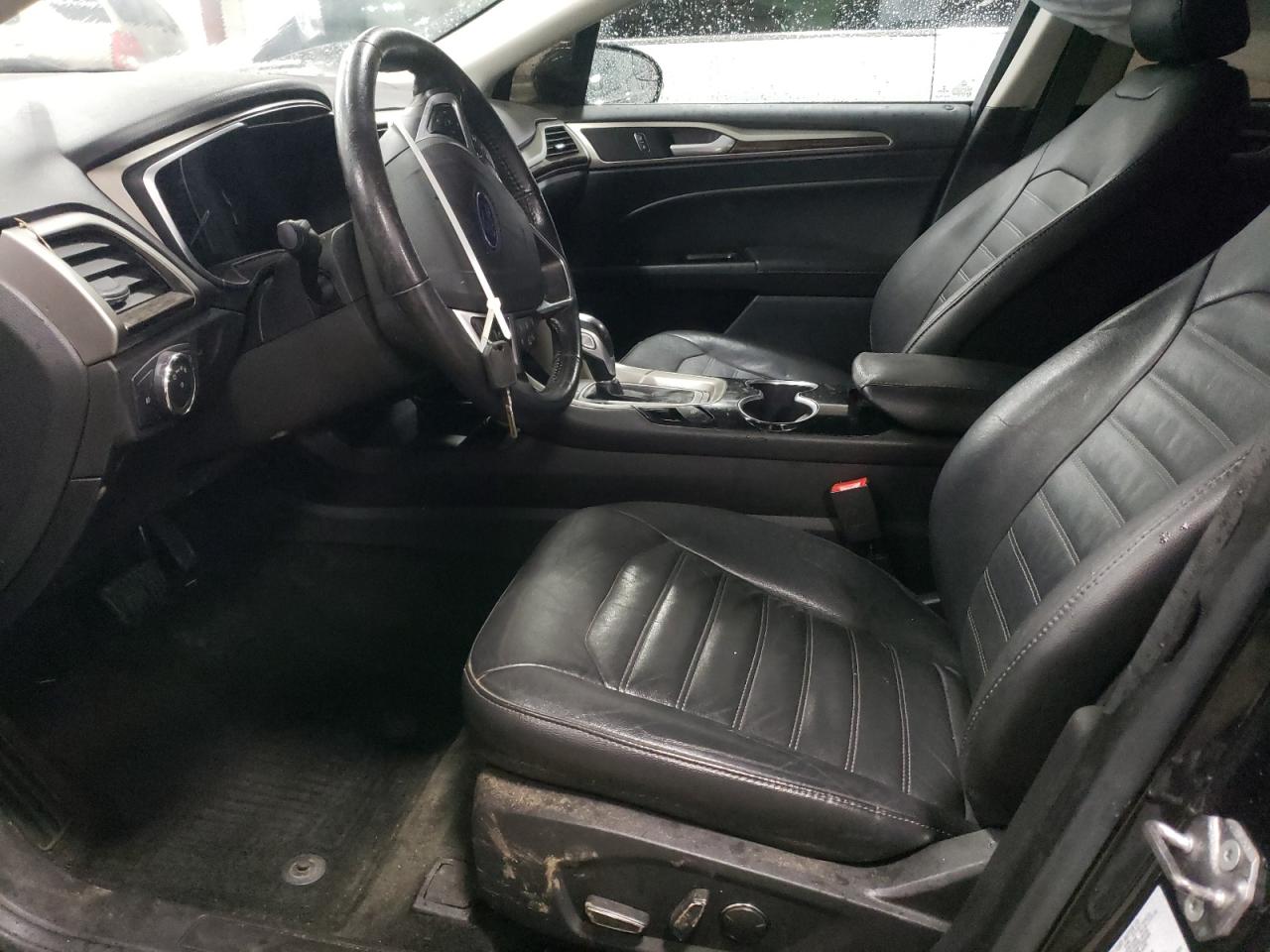 Ford Fusion se 2015