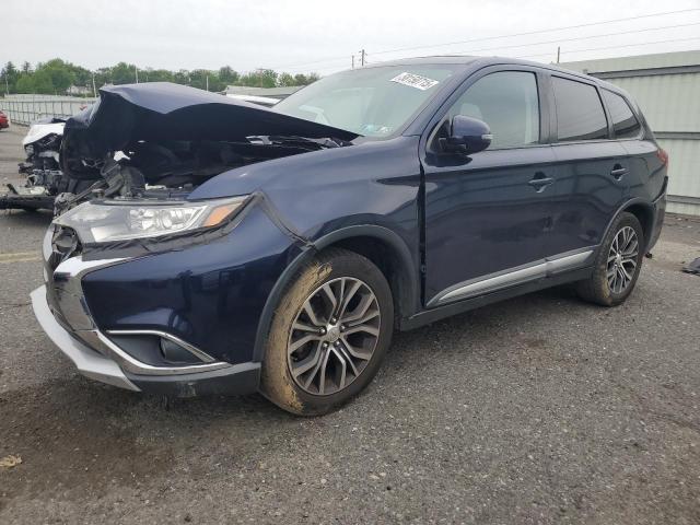 Vin: ja4ad3a37hz024414, lot: 58150715, mitsubishi outlander se 2017 img_1