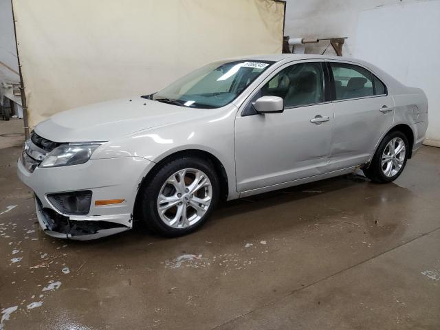 Vin: 3fahp0hg6ar352247, lot: 57066245, ford fusion se 2010 img_1