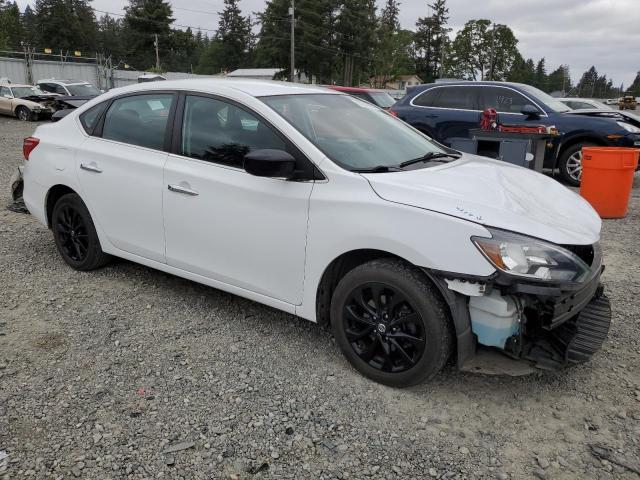 Vin: 3n1ab7ap8jy246873, lot: 56334985, nissan sentra s 20184