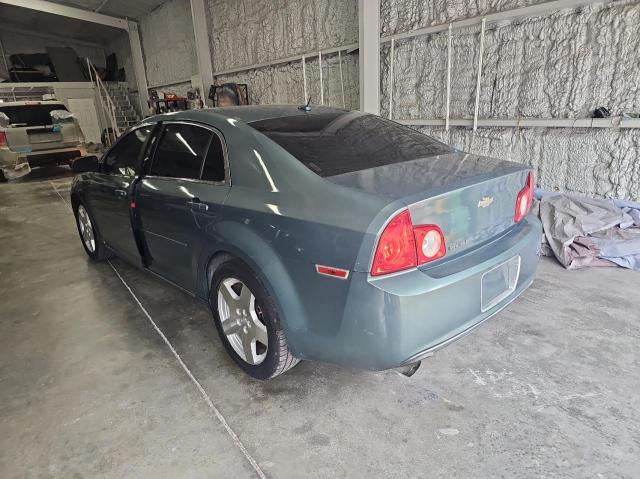 CHEVROLET MALIBU 2LT 2009 green sedan 4d gas 1G1ZJ57769F102281 photo #4