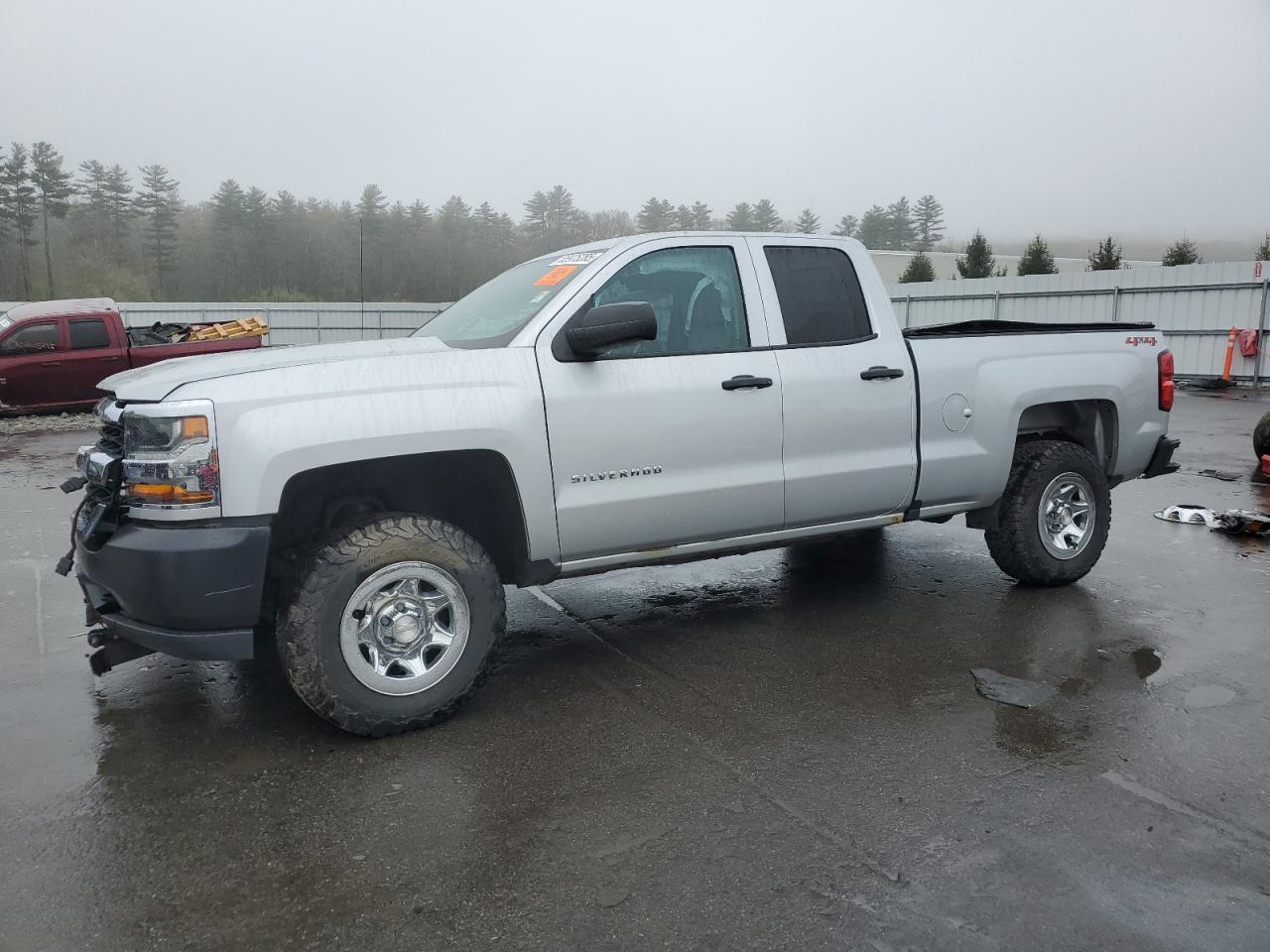 CHEVROLET SILVERADO K1500 BASE/LS