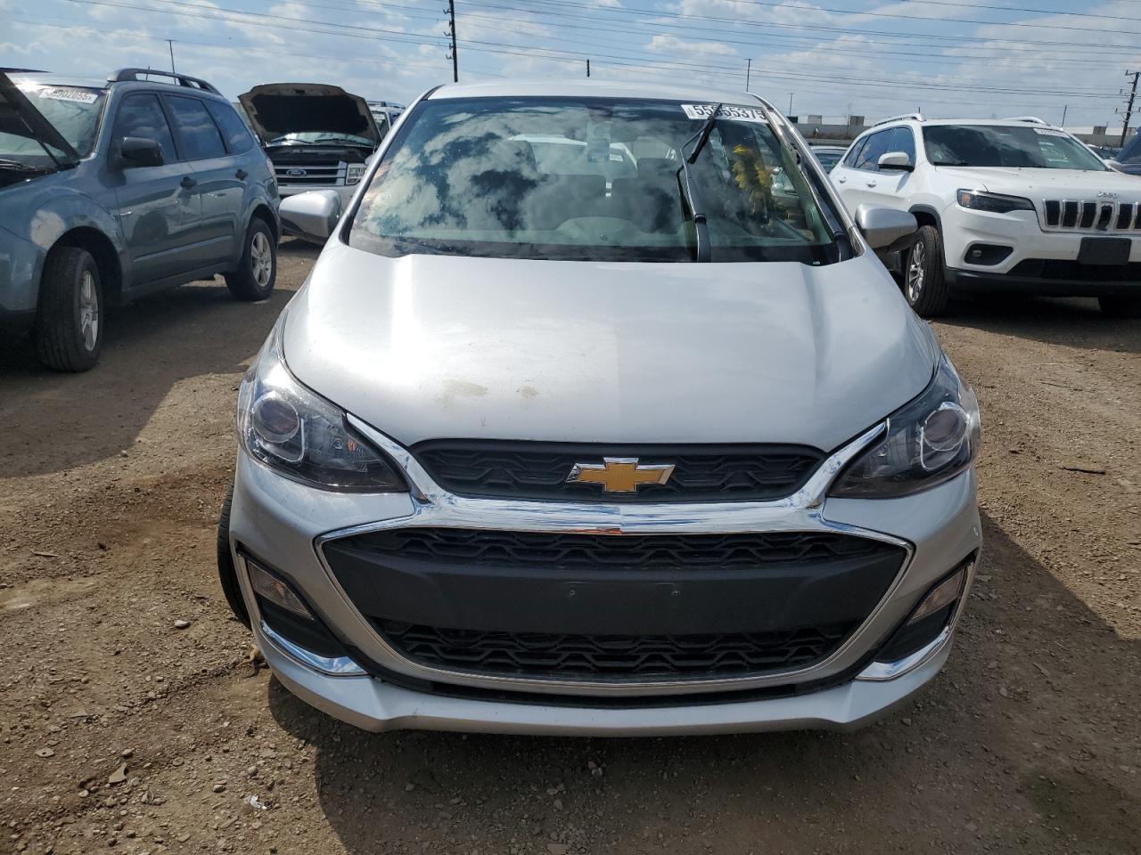 CHEVROLET SPARK 2020