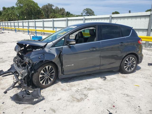 Vin: 1fadp5du0jl104453, lot: 55887845, ford cmax titanium 2018 img_1