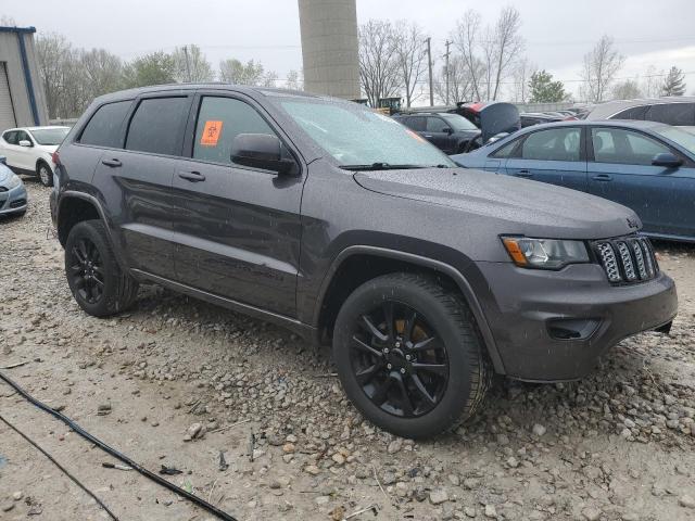 Vin: 1c4rjfag9jc137148, lot: 55243865, jeep grand cher laredo 20184