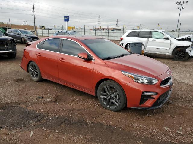 Vin: 3kpf54ad2ke069495, lot: 58535895, kia forte ex 20194
