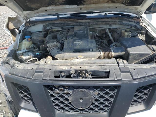 2017 NISSAN FRONTIER S - 1N6AD0EV4HN730311