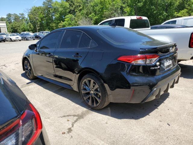 Vin: 5yfs4mce4rp188567, lot: 55634155, toyota corolla se 20242