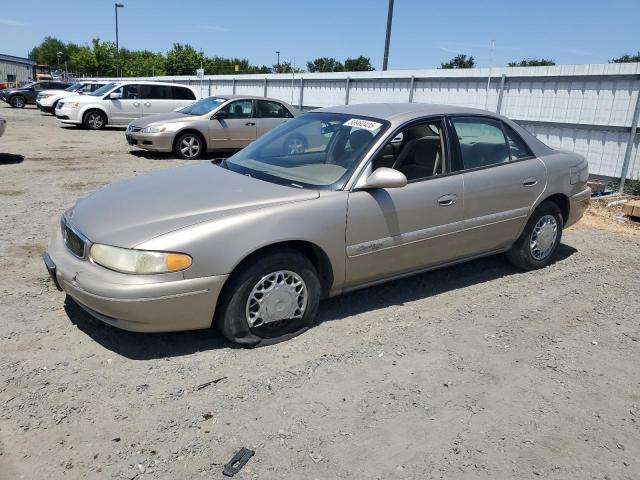 BUICK CENTURY CU