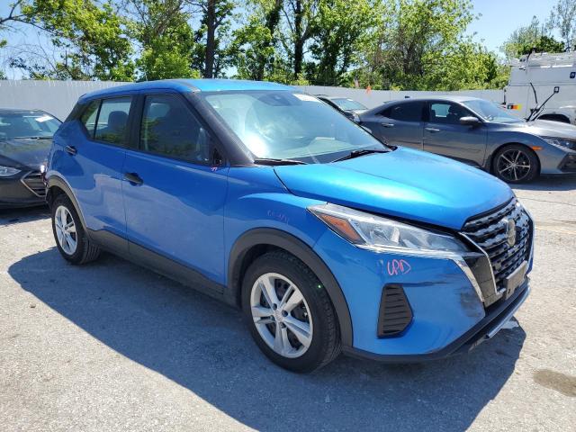 2021 NISSAN KICKS S - 3N1CP5BV6ML501520