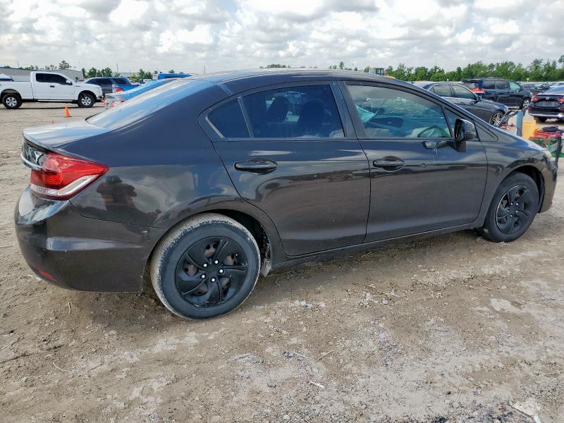 2013 HONDA CIVIC LX - 19XFB2F58DE070376