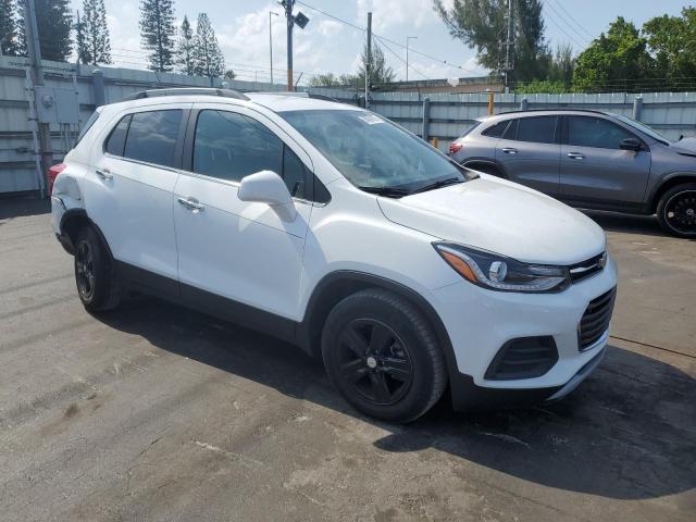 2020 CHEVROLET TRAX 1LT KL7CJLSB4LB052960