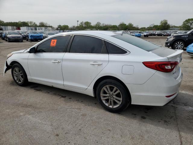 Vin: 5npe24af2fh248773, lot: 55481365, hyundai sonata se 20152