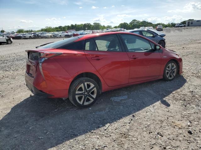 2017 TOYOTA PRIUS JTDKARFU6H3539477