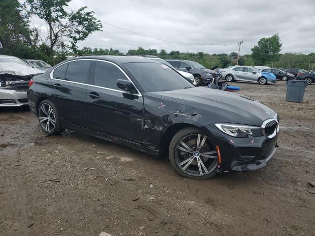 Vin: 3mw5r7j0xl8b31477, lot: 56384515, bmw 3 series 20204