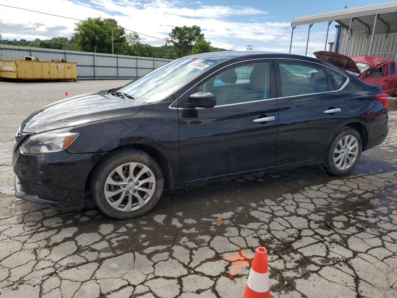NISSAN SENTRA S