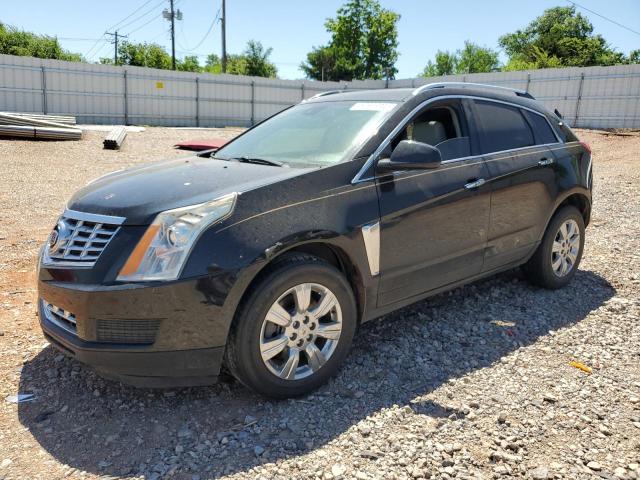 CADILLAC SRX LUXURY