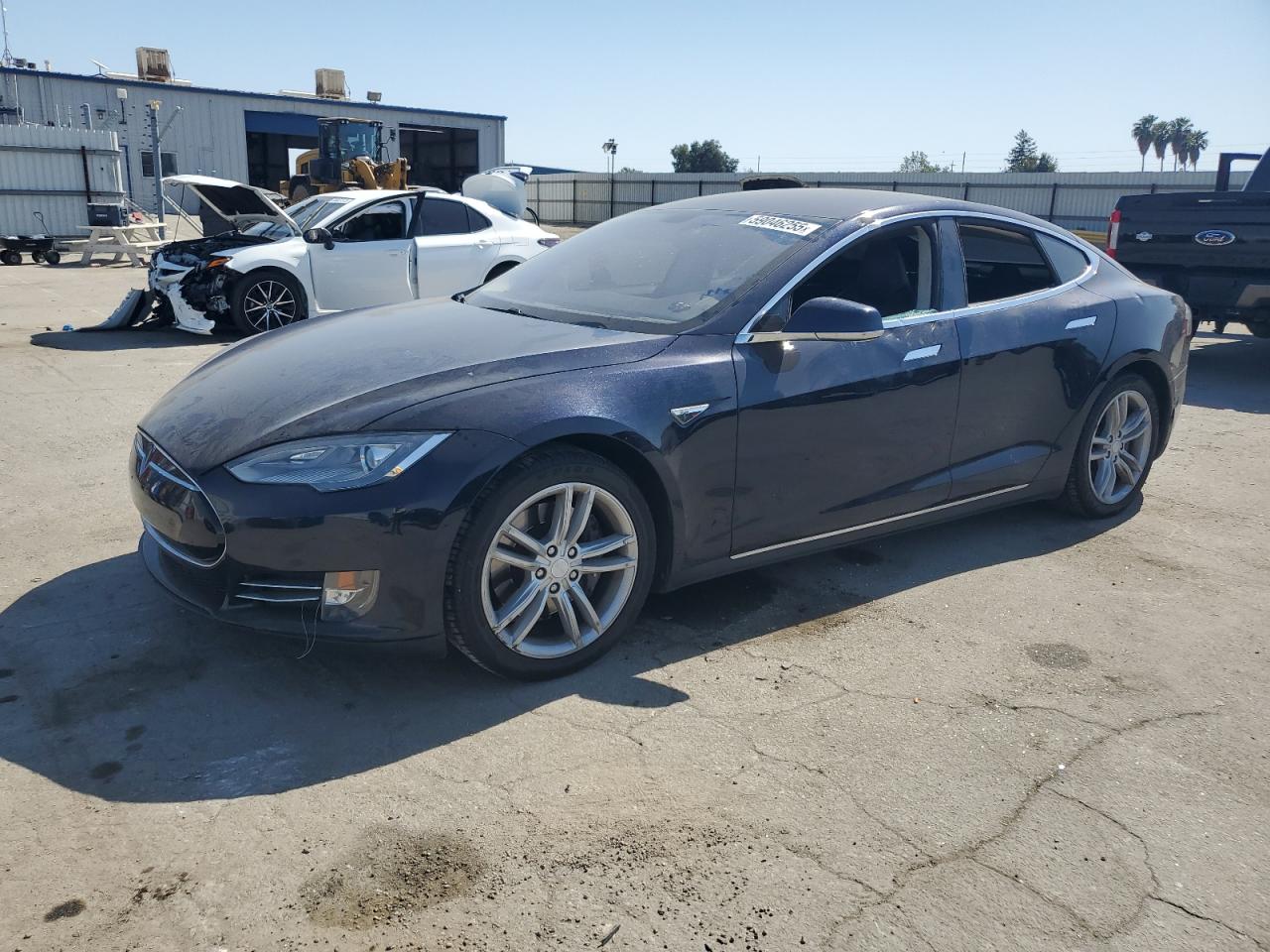 TESLA MODEL S