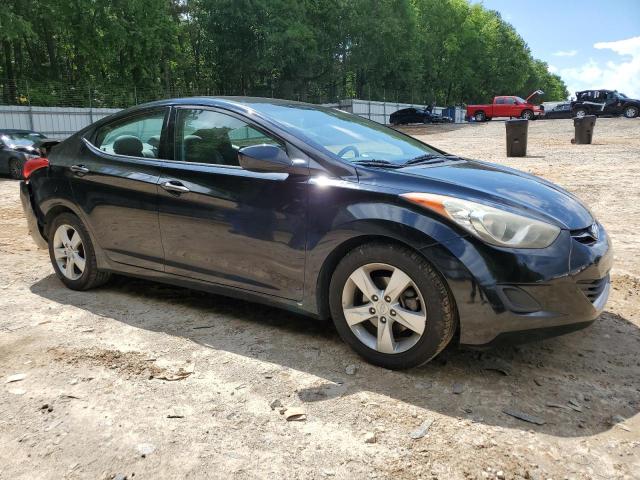 Vin: 5npdh4ae4dh357993, lot: 56707955, hyundai elantra gls 20134