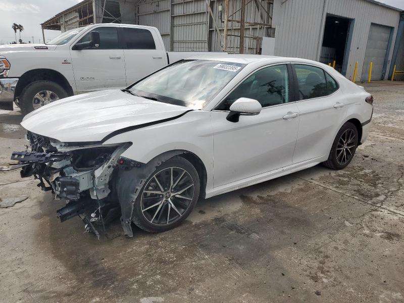 Vin: 4t1g11ak7pu747417, lot: 59032395, toyota camry se night shade 2023 img_1