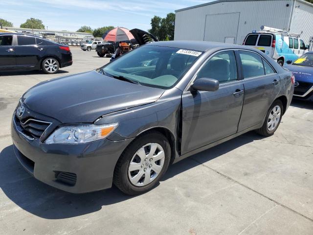 Vin: 4t1bf3ek3bu136732, lot: 57336185, toyota camry base 2011 img_1