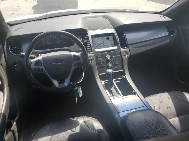 2017 FORD TAURUS SEL 1FAHP2E80HG121032