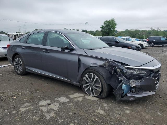 2021 HONDA ACCORD HYB 1HGCV3F54MA020580
