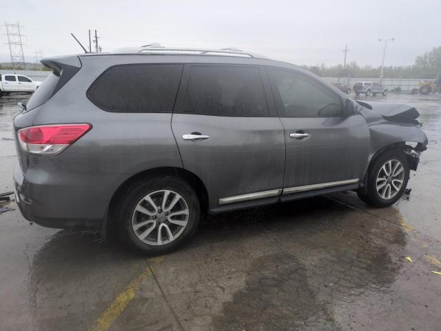 Vin: 5n1ar2mm7fc645007, lot: 55946485, nissan pathfinder s 20153