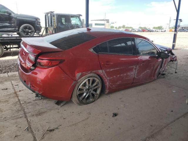 Vin: jm1gl1w59h1105978, lot: 58600675, mazda 6 grand touring 20173