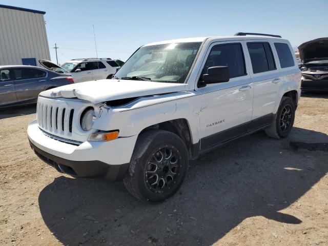 Vin: 1c4njpbb8fd110354, lot: 55508795, jeep patriot sport 2015 img_1
