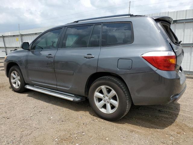 Vin: 5tdkk3eh1as010716, lot: 56064015, toyota highlander se 20102