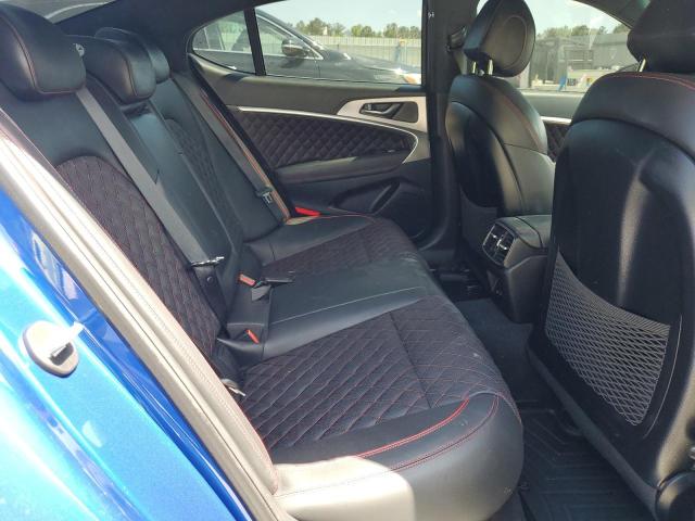 2020 GENESIS G70 PRESTI - KMTG34LE7LU058061