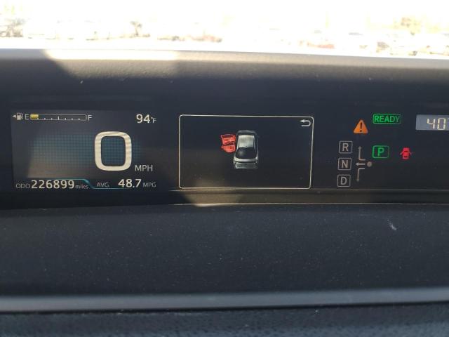 2016 TOYOTA PRIUS - JTDKBRFU3G3513219