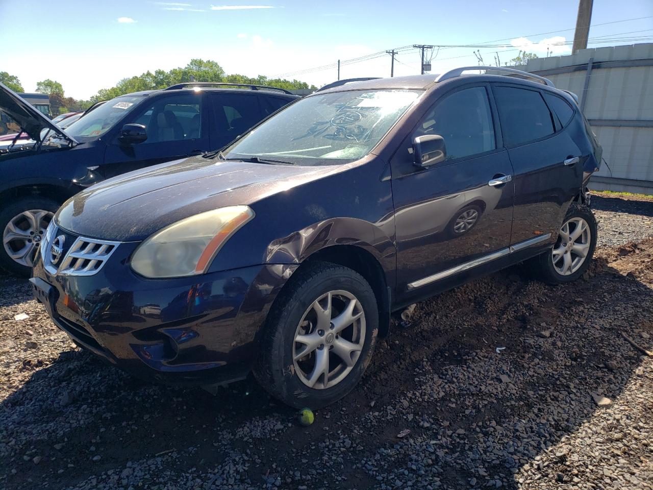 NISSAN ROGUE S