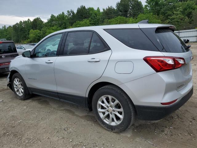 Vin: 2gnaxhev4k6266318, lot: 56231035, chevrolet equinox ls 20192