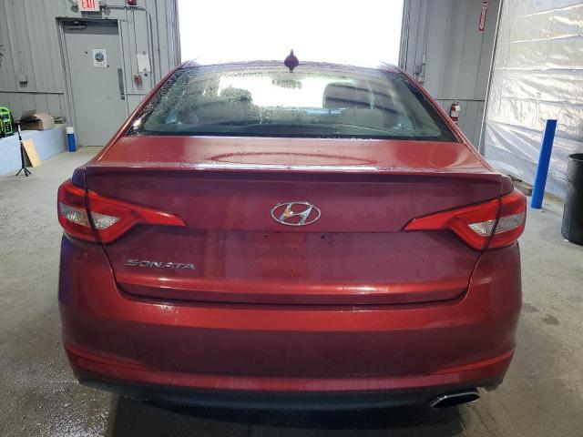 2016 HYUNDAI SONATA SE - 5NPE24AF2GH302056