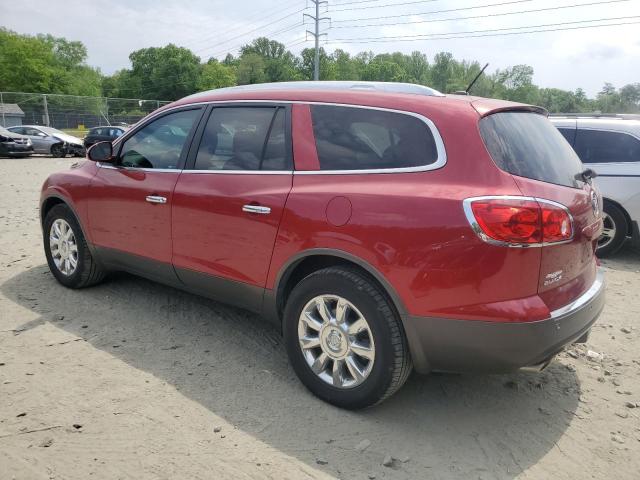 Vin: 5gakrcedxcj225876, lot: 55222025, buick enclave 20122