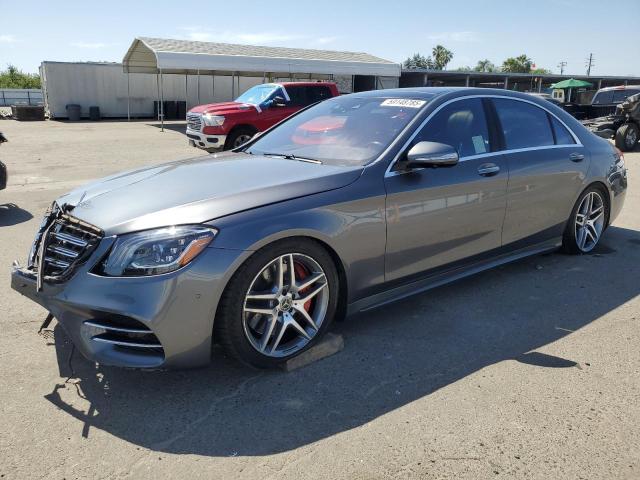 Vin: wddug6gb1ja393399, lot: 59148785, mercedes-benz s-class 450 2018 img_1