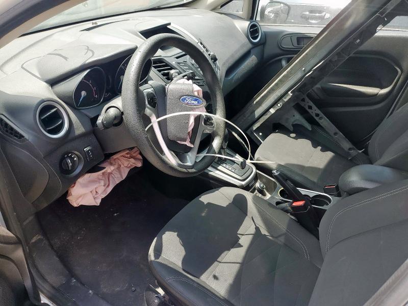 2019 FORD FIESTA SE - 3FADP4EJXKM147731