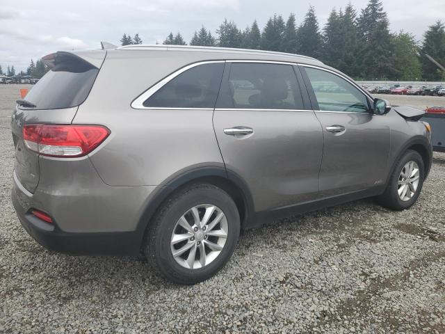 Vin: 5xypgda37hg295338, lot: 57227355, kia sorento lx 20173
