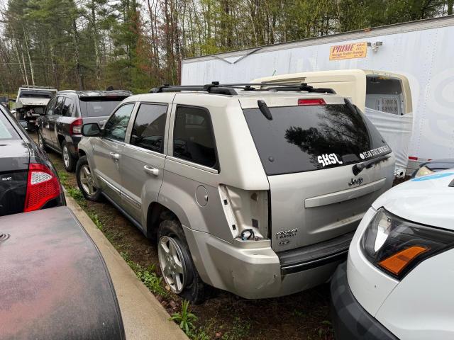 JEEP GRAND CHER 2007 gray 4dr spor diesel 1J8HR58M27C643190 photo #4