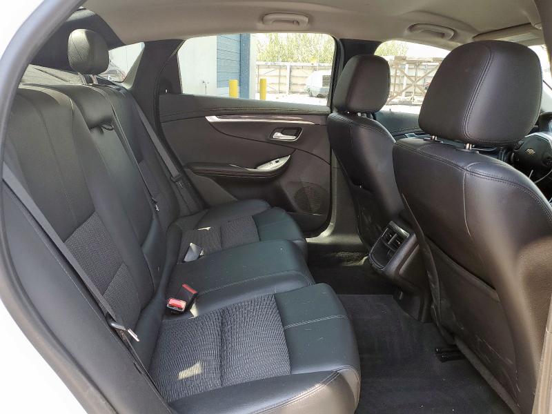 2019 CHEVROLET IMPALA LT - 2G11Z5S37K9113220