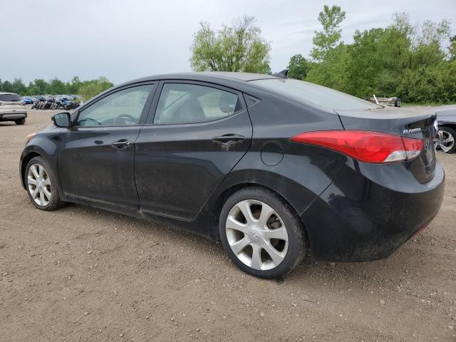 Vin: 5npdh4ae3bh050764, lot: 57466815, hyundai elantra gls 20112