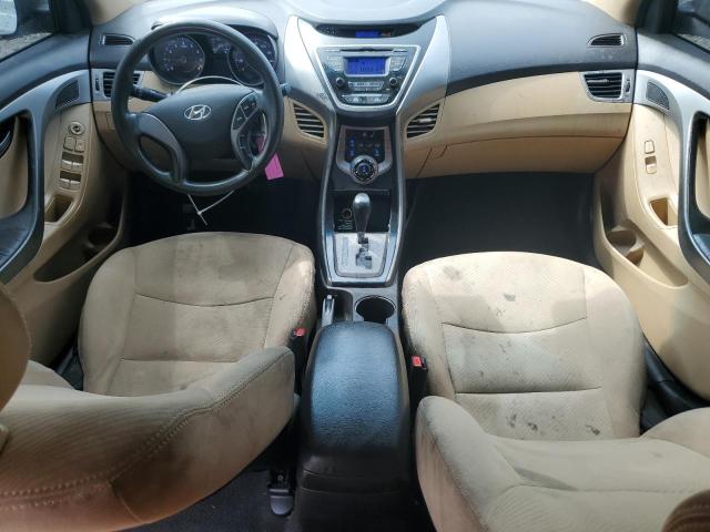 2013 HYUNDAI ELANTRA GL - 5NPDH4AE6DH429826
