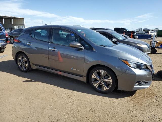 Vin: 1n4az1cp1jc311953, lot: 56715425, nissan leaf s 20184