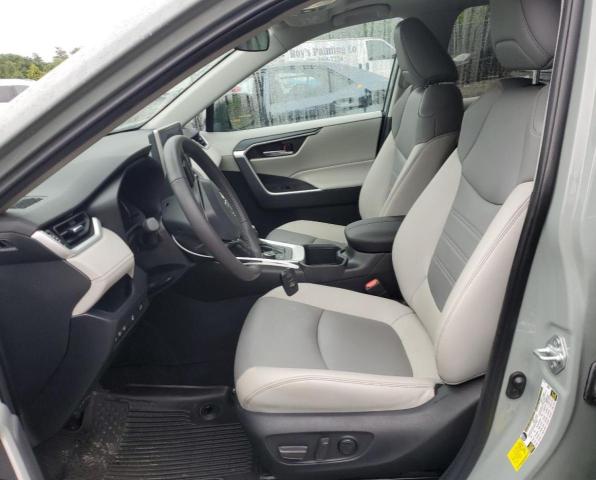 2023 TOYOTA RAV4 XLE P - 4T3B6RFV9PU122599