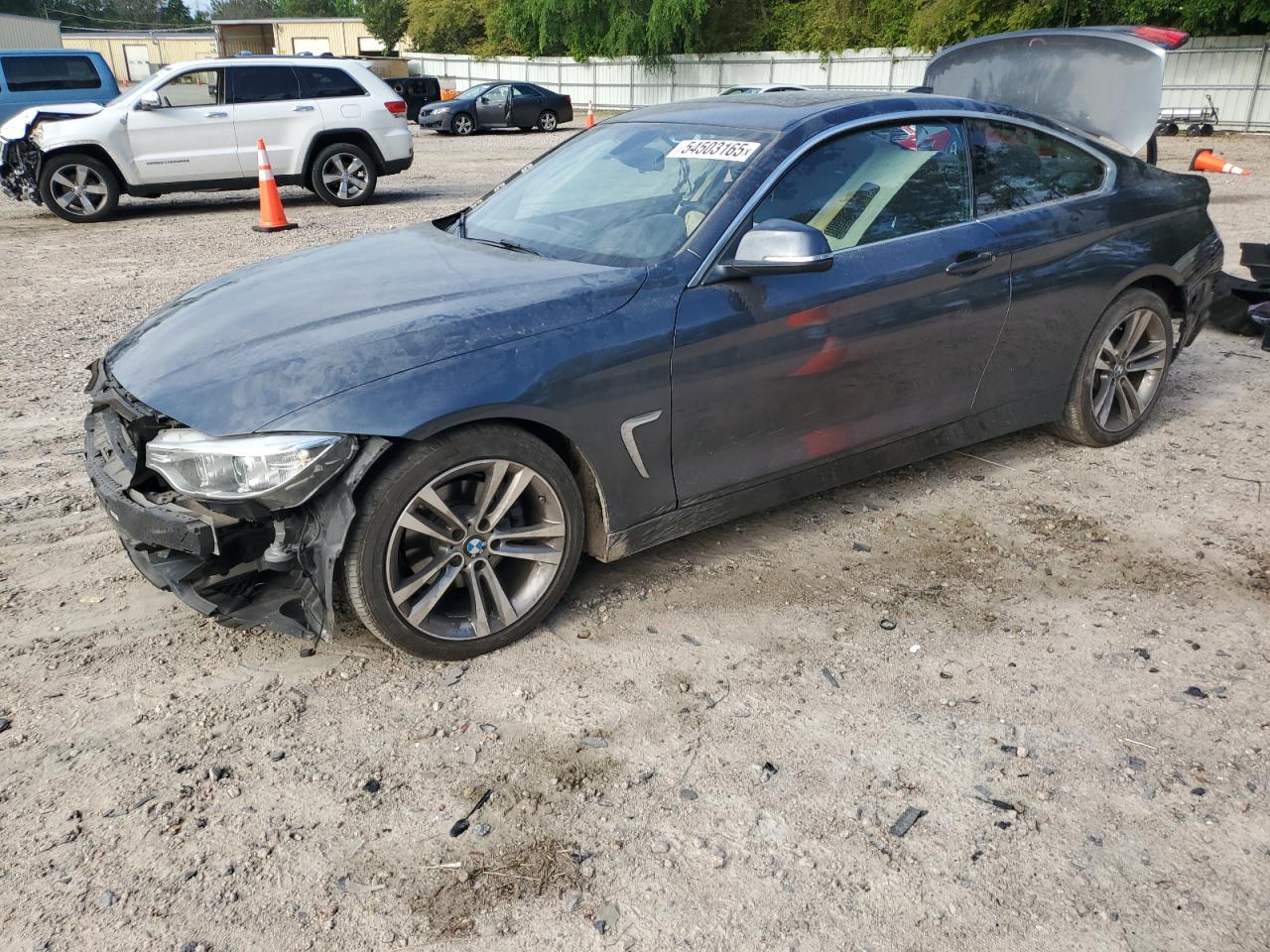 BMW 4 SERIES I