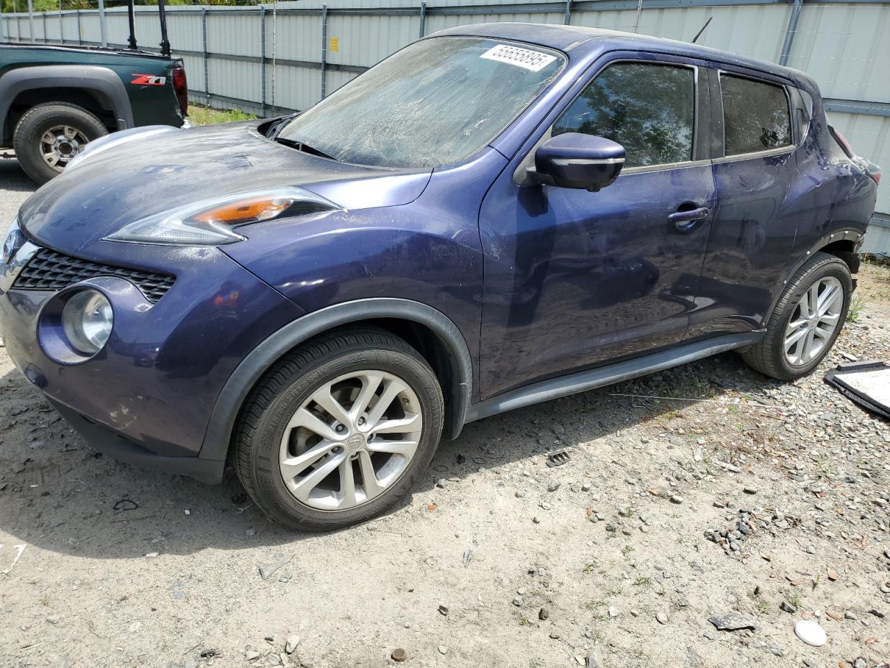 NISSAN JUKE S