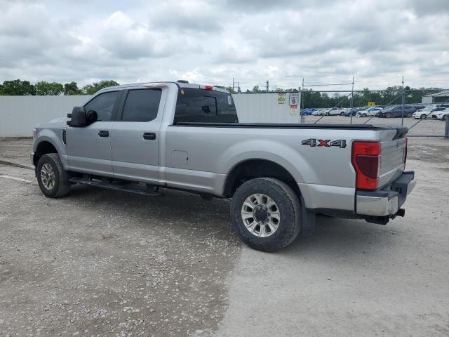 2021 FORD F250 SUPER 1FT7W2BN4MEC34068